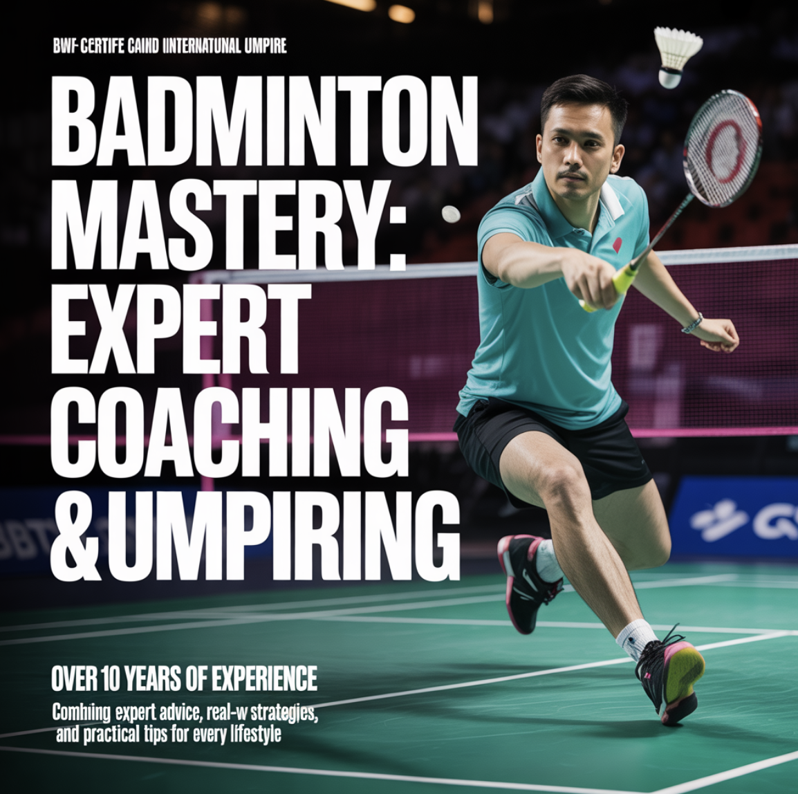 Badminton Mastery